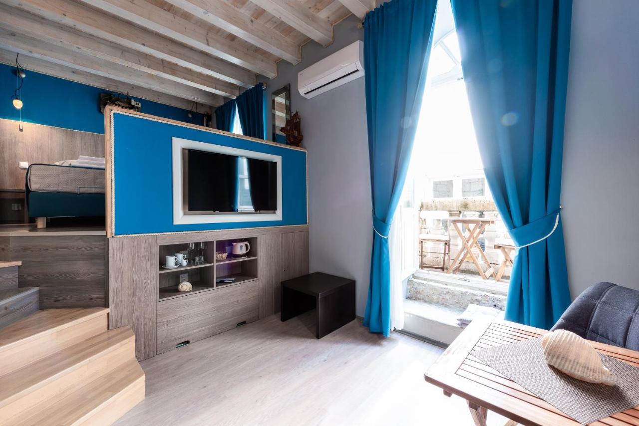 Nautica Room 2 - Old Town Dubrovnik Eksteriør billede
