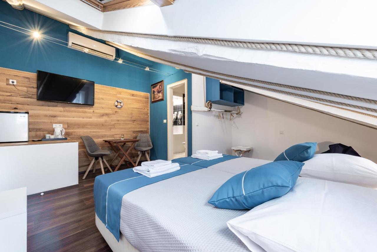 Nautica Room 2 - Old Town Dubrovnik Eksteriør billede