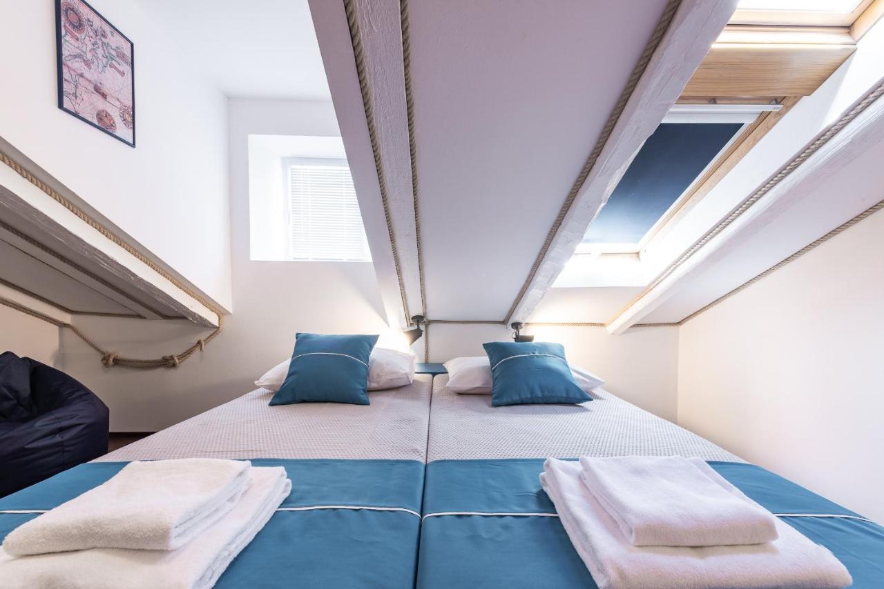 Nautica Room 2 - Old Town Dubrovnik Eksteriør billede
