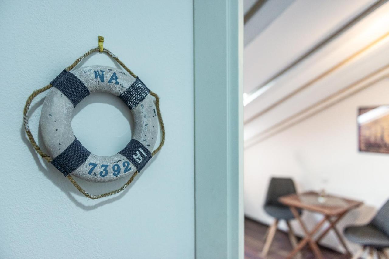 Nautica Room 2 - Old Town Dubrovnik Eksteriør billede