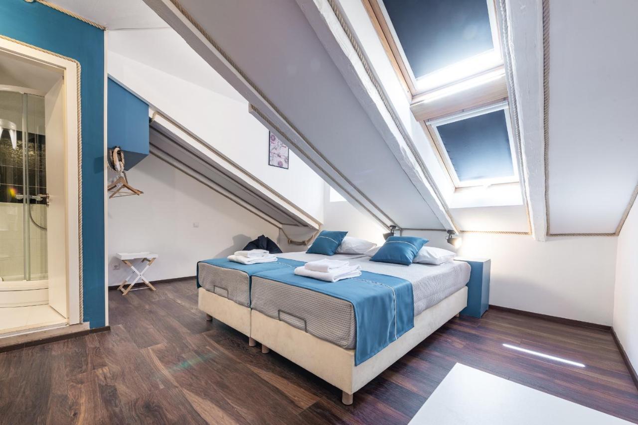 Nautica Room 2 - Old Town Dubrovnik Eksteriør billede