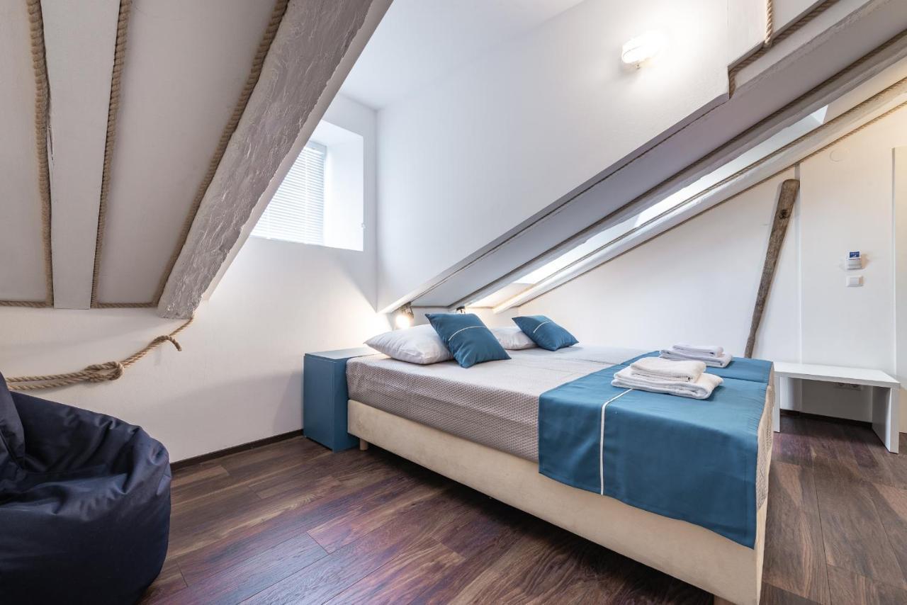 Nautica Room 2 - Old Town Dubrovnik Eksteriør billede