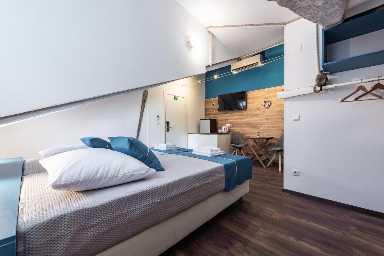 Nautica Room 2 - Old Town Dubrovnik Eksteriør billede