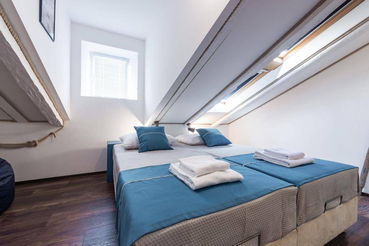 Nautica Room 2 - Old Town Dubrovnik Eksteriør billede
