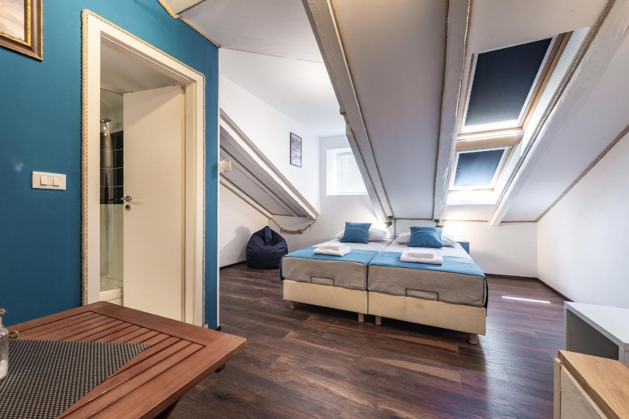 Nautica Room 2 - Old Town Dubrovnik Eksteriør billede
