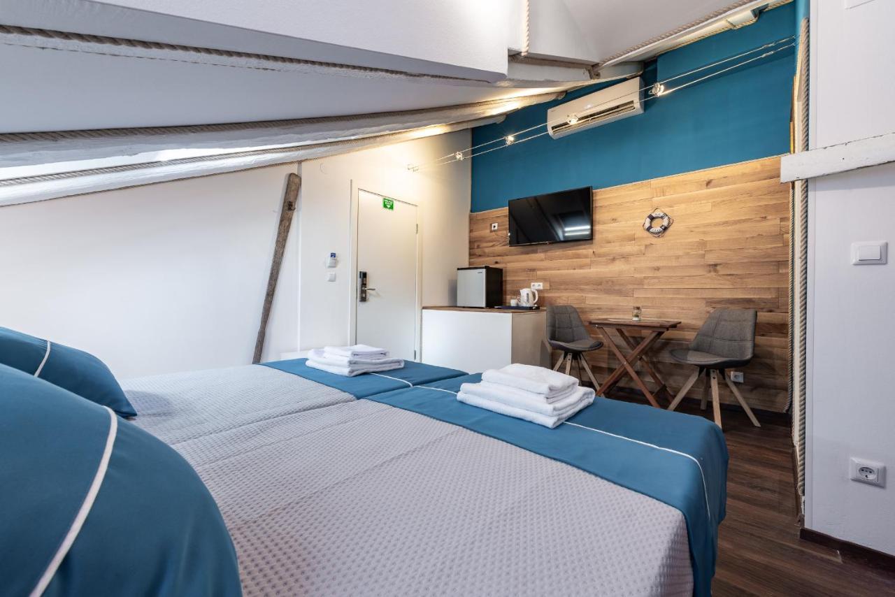 Nautica Room 2 - Old Town Dubrovnik Eksteriør billede